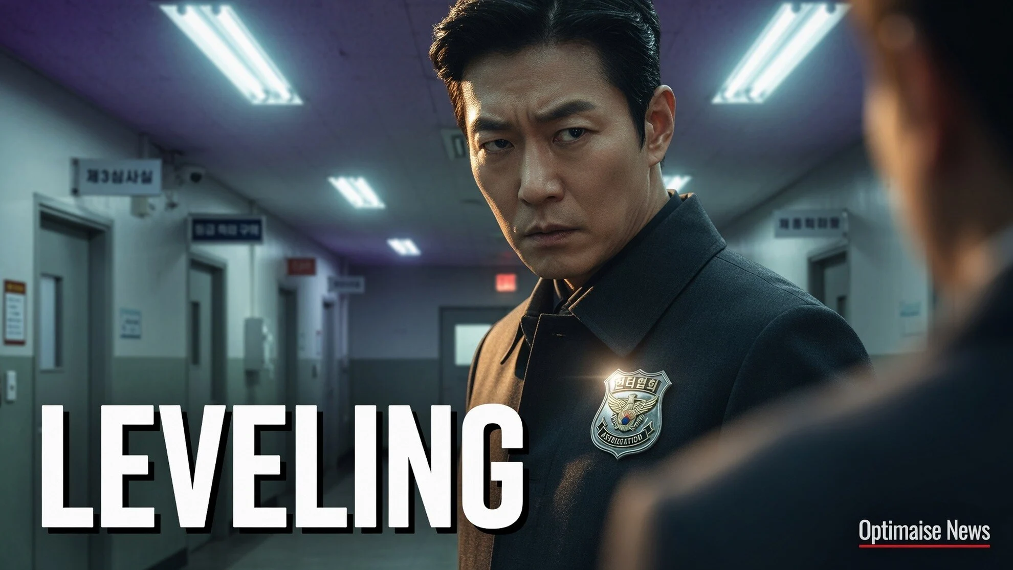 Lee Hong Nae Bawa Kang Taeshik Misterius ke Solo Leveling