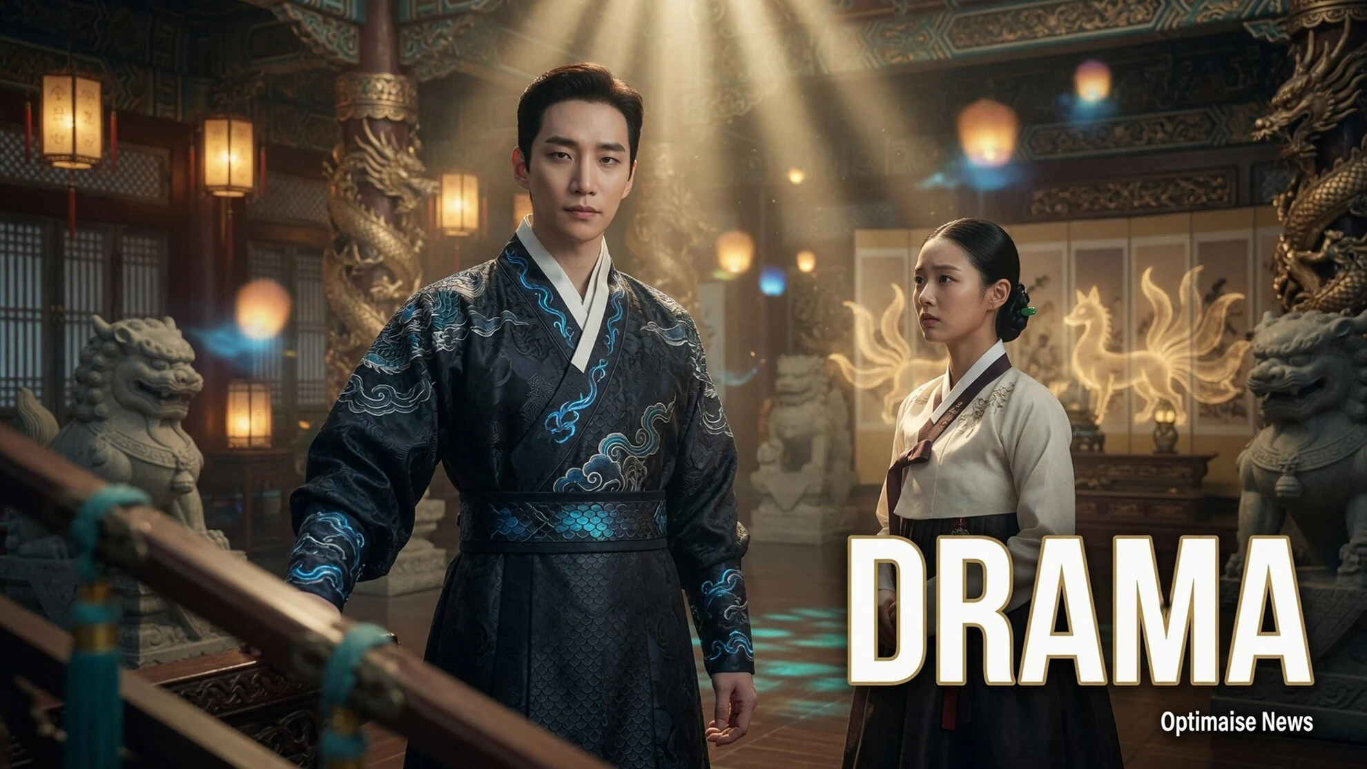 Lee Junho Perdana Main Naga 1000 Tahun di Drama tvN