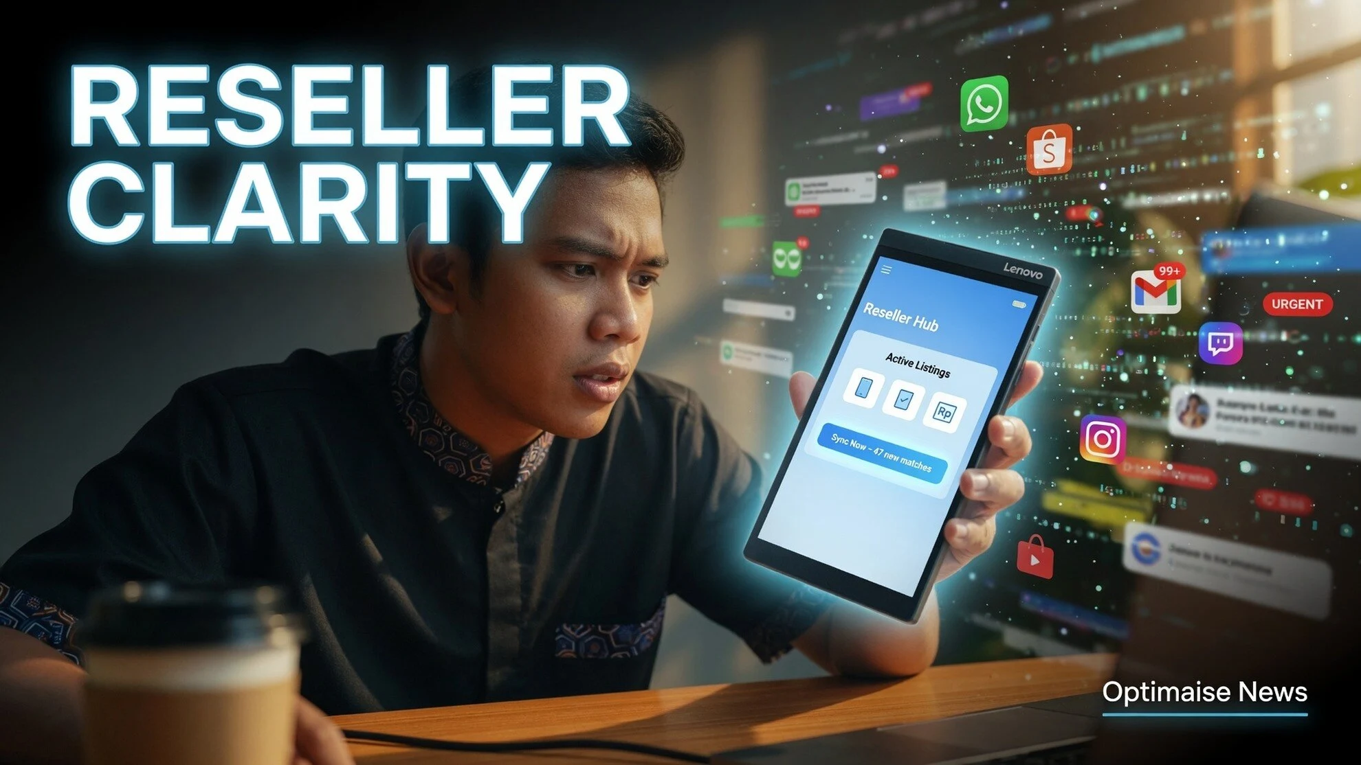 Lenovo Cabut Branding G02 usai Isu ROM dari Reseller
