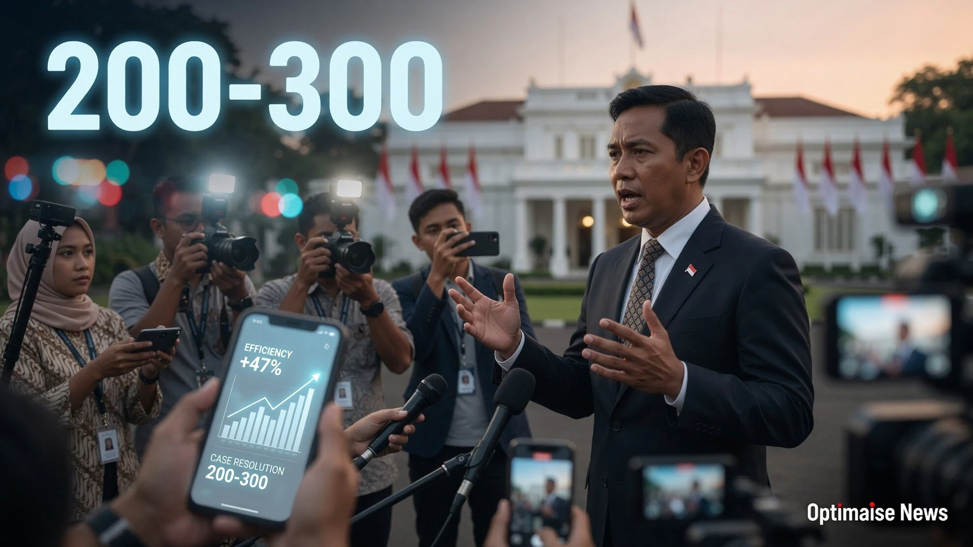 Lepas Status WNI Kena Rp5 Juta, Hanya 200-300 Orang