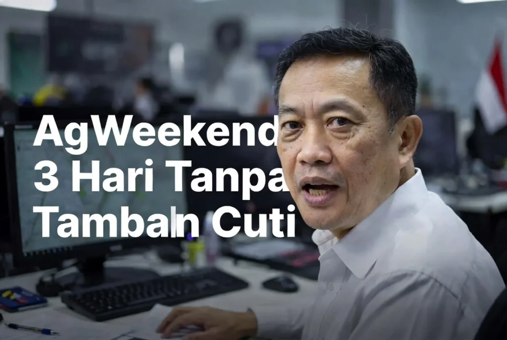 Long Weekend Kemerdekaan RI: Jadwal 3 Hari Tanpa Tambahan Cuti