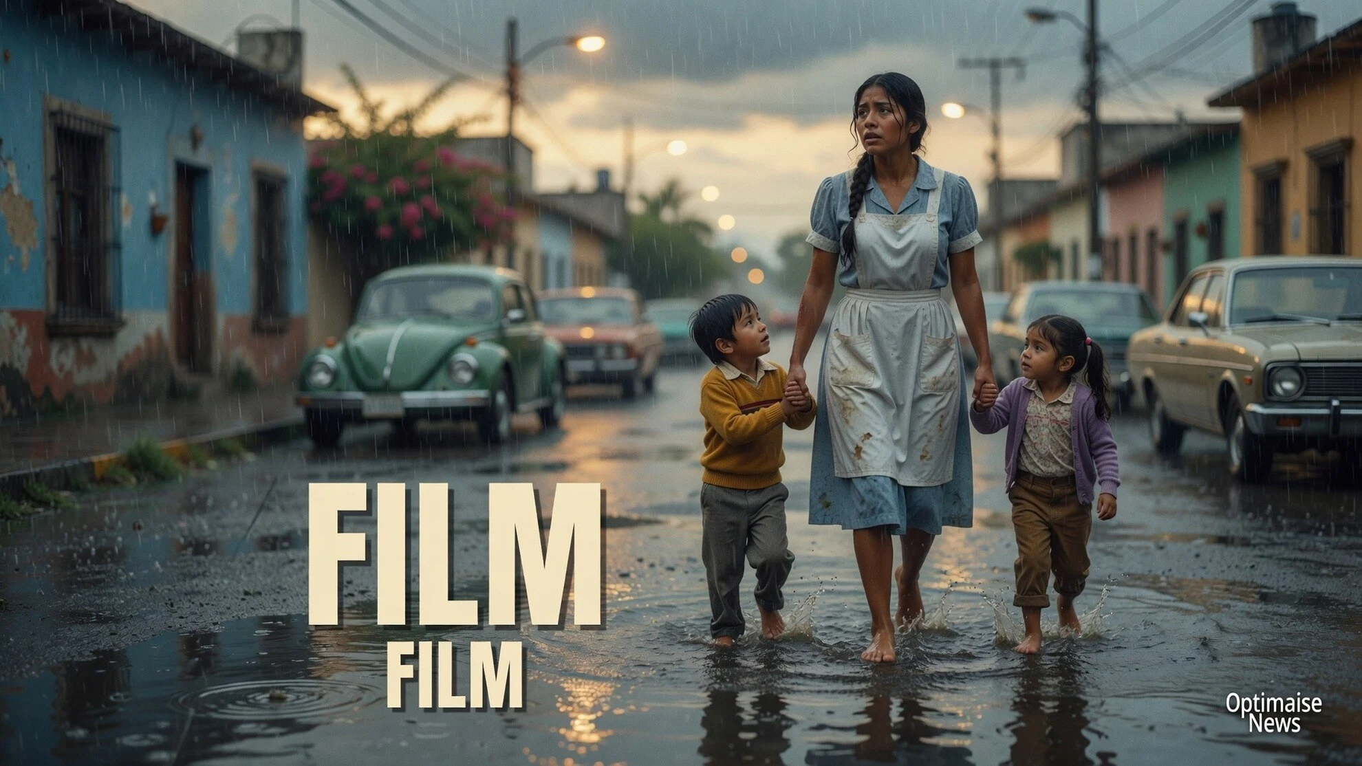 Lima Film Raih Oscar Internasional Sejak 2016
