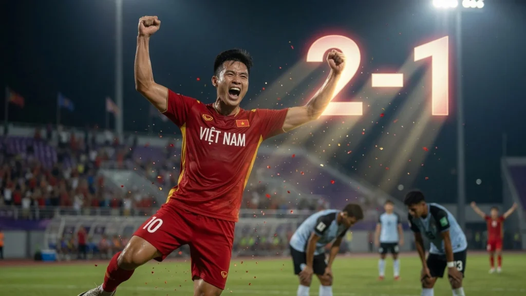 Modal Kualifikasi Timor Leste vs Misi Pertahankan Gelar Vietnam