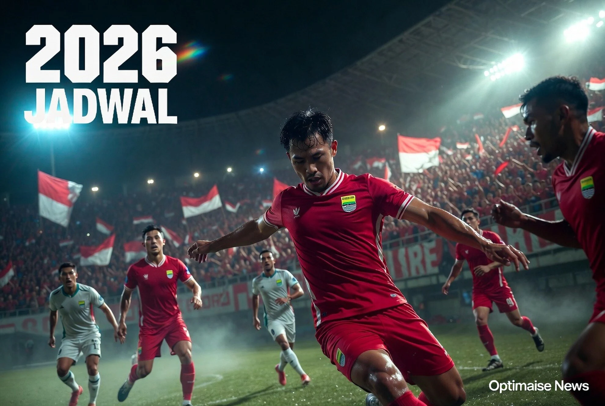 Link Live Streaming Persib vs Tampines Rovers di Piala Presiden 2026