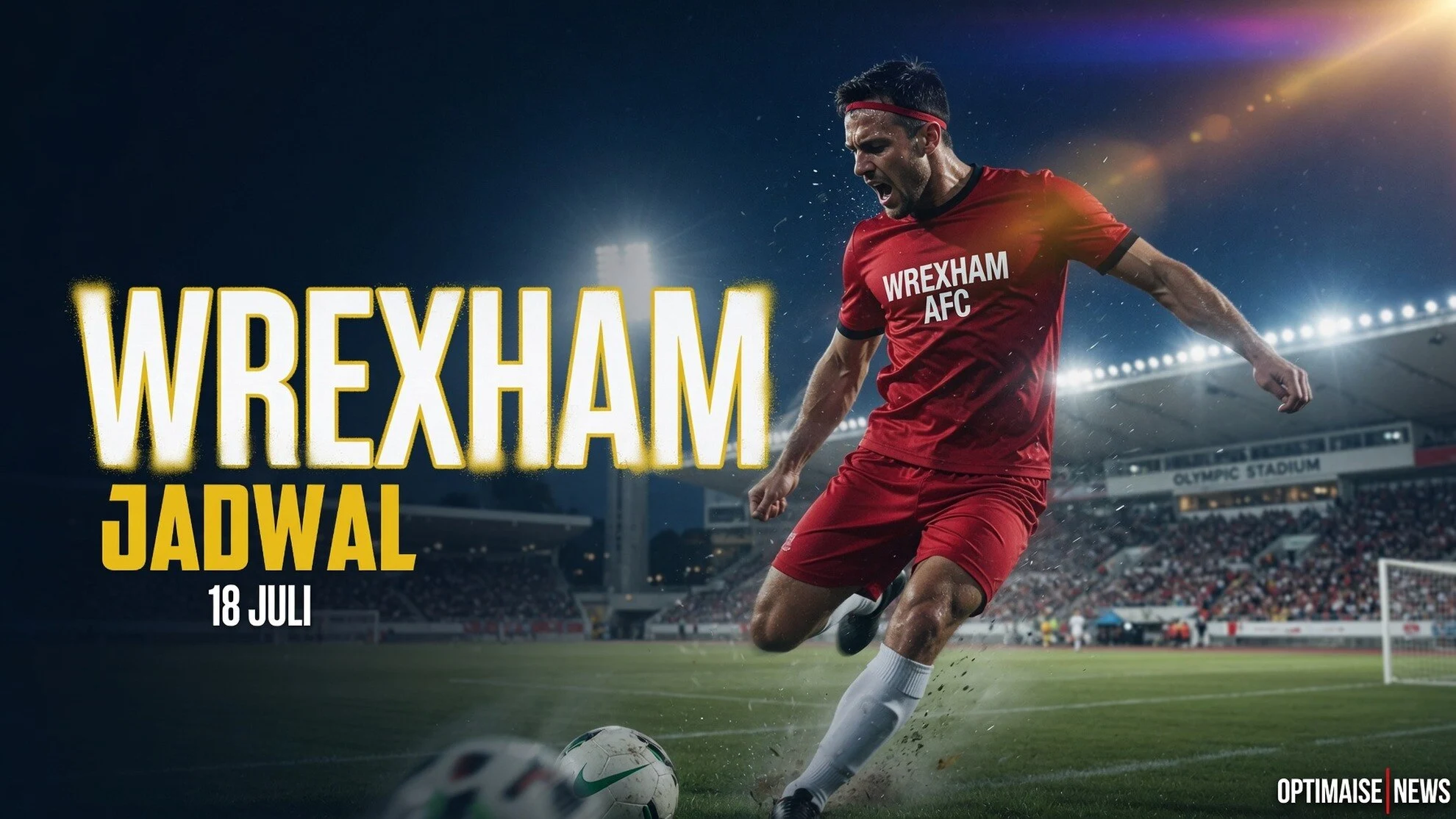 Link Nonton Manchester, Cek man utd vs wrexham