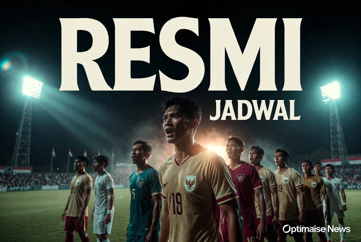Link Streaming Indonesia vs Kamboja AFF 2026 di 3 Kanal Resmi