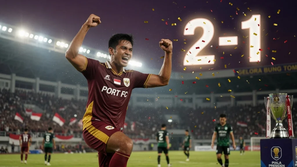 Target Pertahankan Gelar Sambil Matangkan Skuad untuk ACL