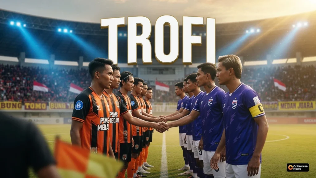 Link Streaming PSMS Medan vs Port FC: Kickoff 15.30 di Surabaya