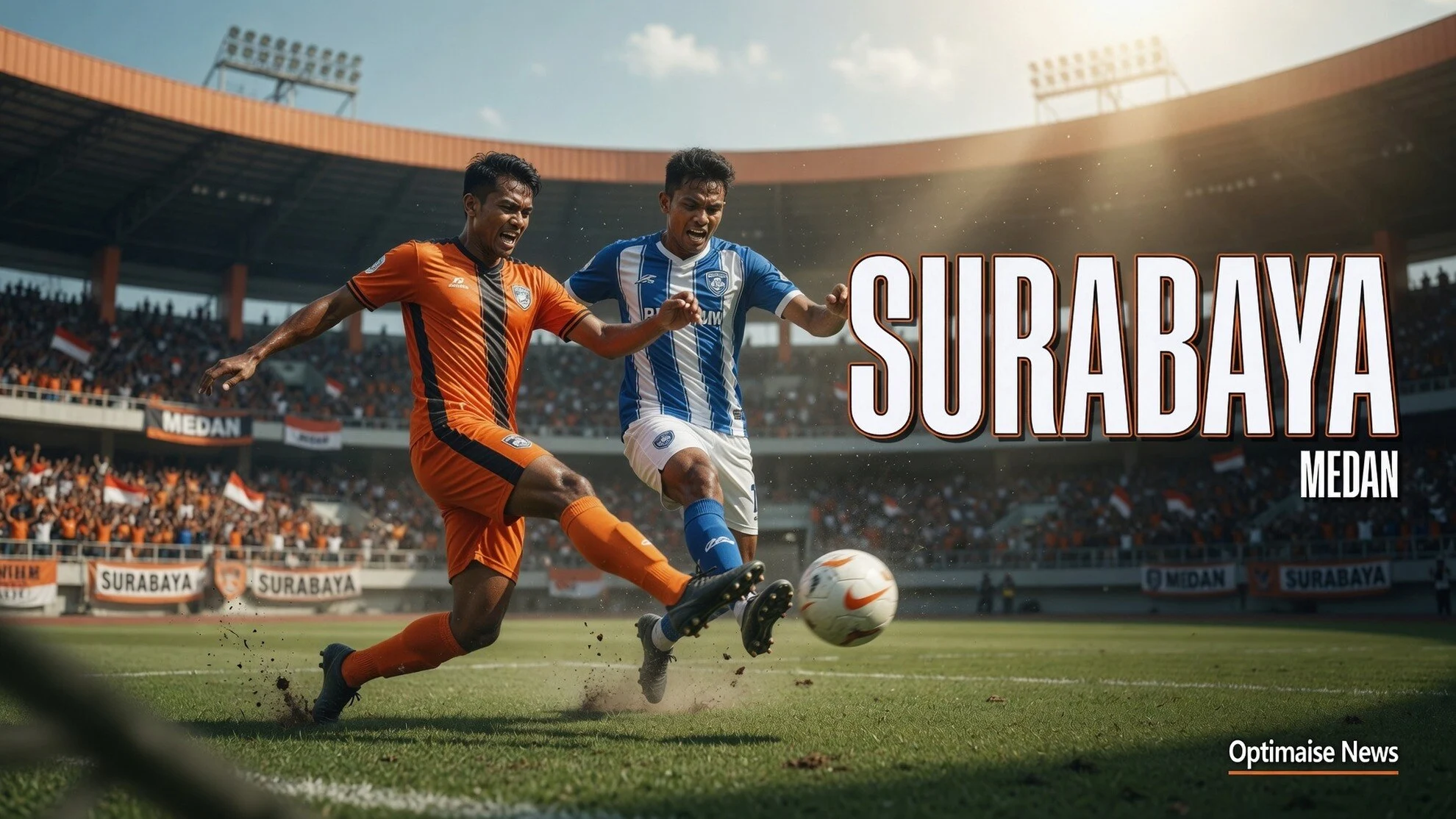 Link Streaming PSMS Medan vs Port FC: Kickoff 15.30 di Surabaya