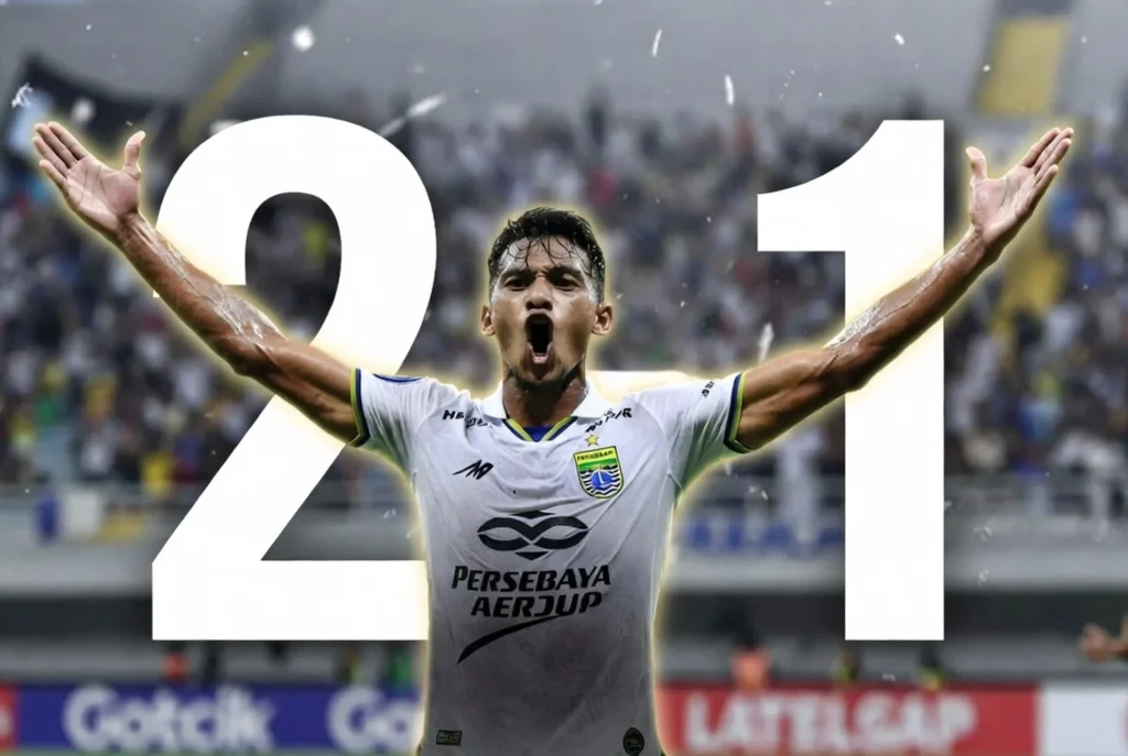Kondisi Tim Persebaya Setelah Kemenangan