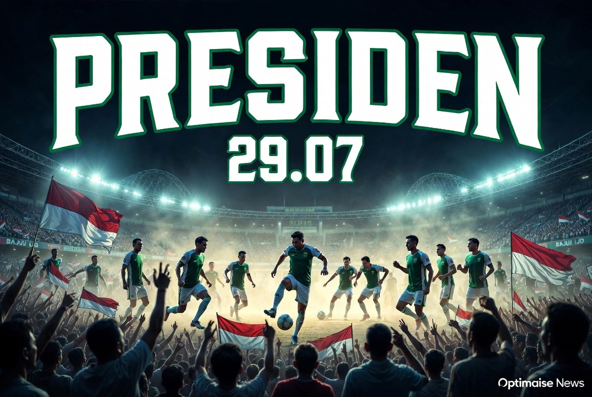 Link Streaming Persebaya vs PSMS: Link Live Streaming Piala Presiden