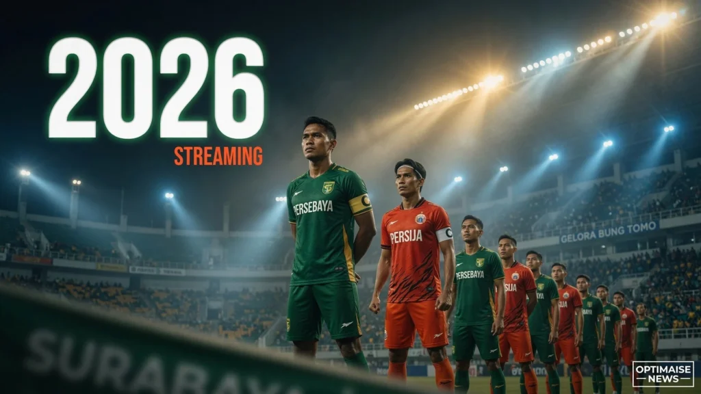 Link Streaming Persebaya vs Persija Debut Shin Tanpa Enam Timnas