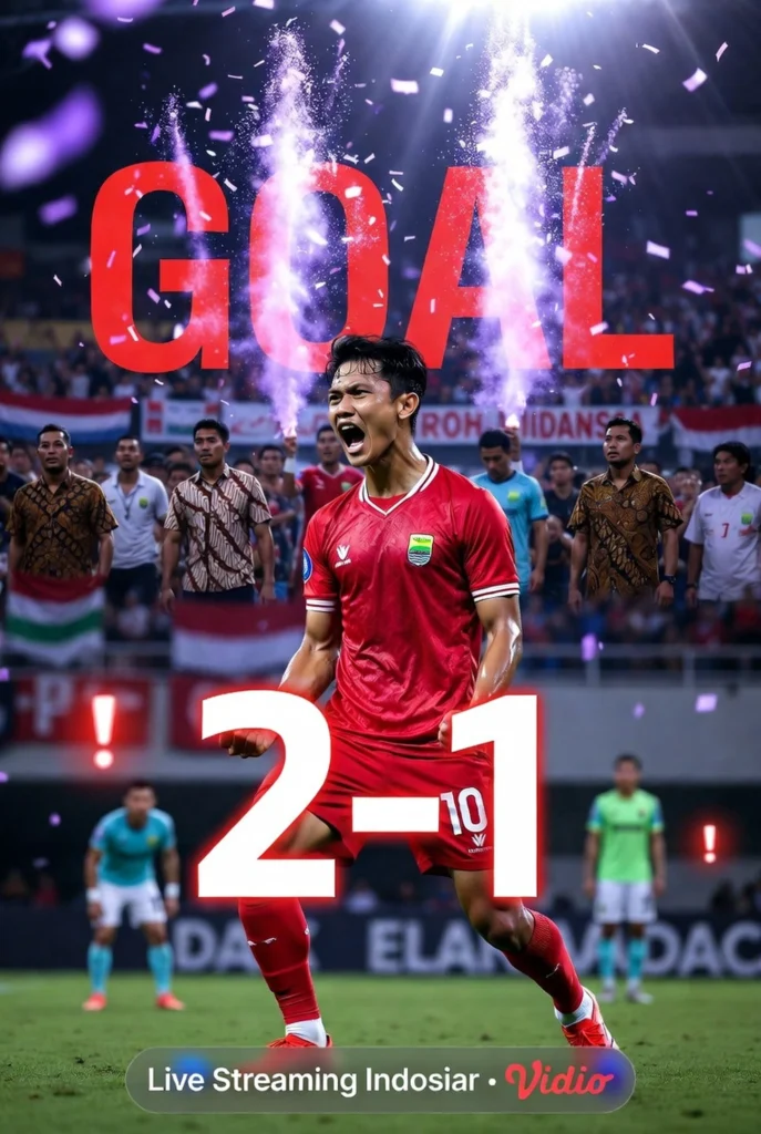 Langkah Nonton Live Streaming di Vidio