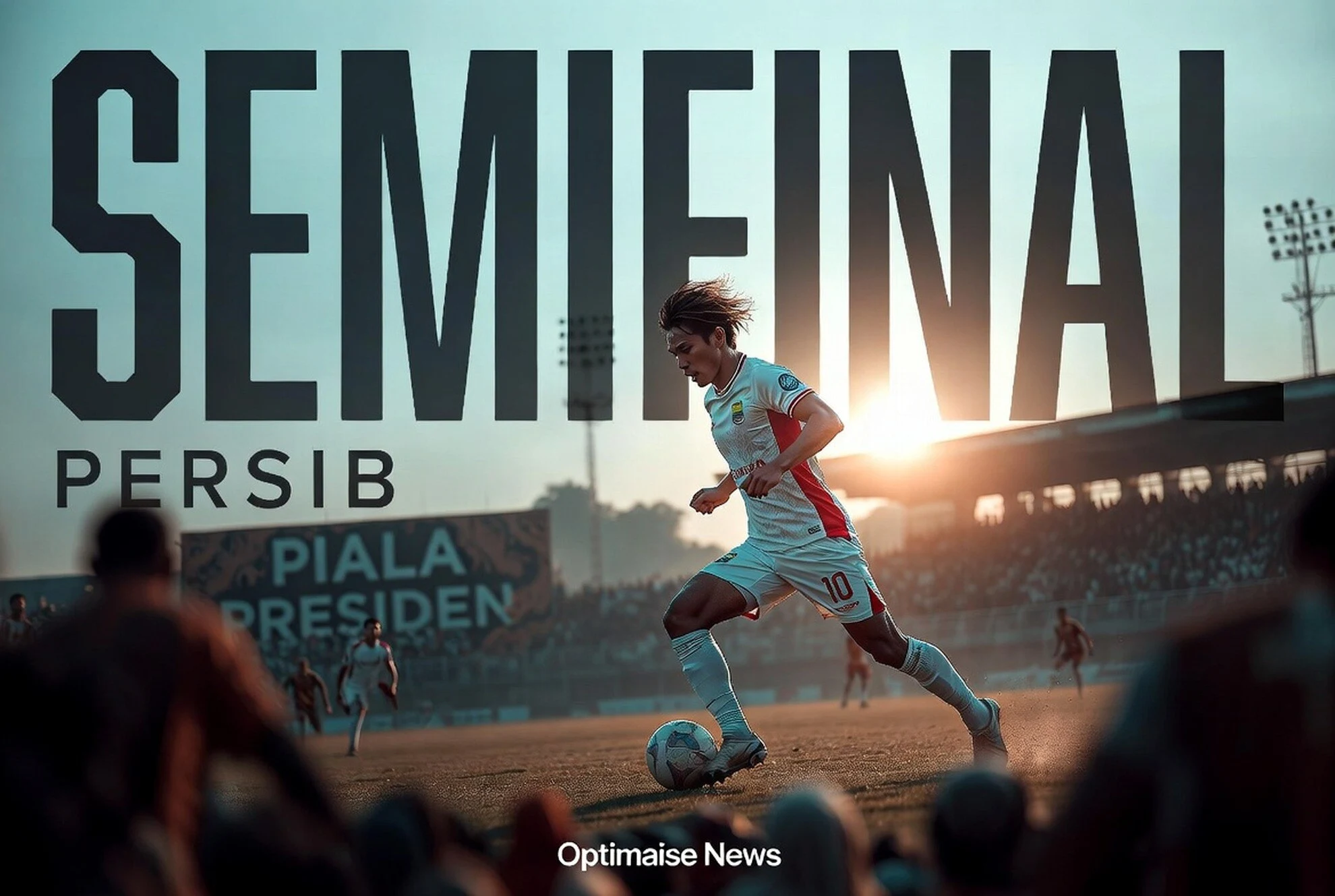 Persib Hadapi DPMM FC Live di Vidio 19.30 WIB: Kejar 3 Poin Semifinal