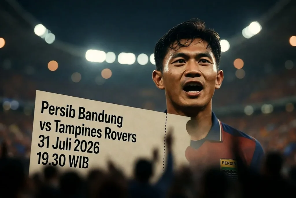 Cara Persib Menyusun Strategi Menutup Grup