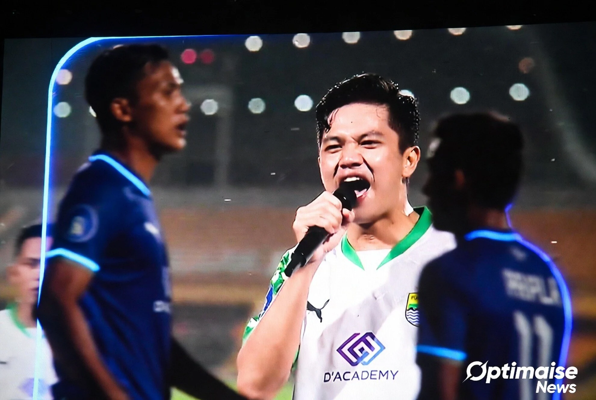 Link Streaming Persib Tekan Tampines Rovers Raih Kemenangan Ketiga