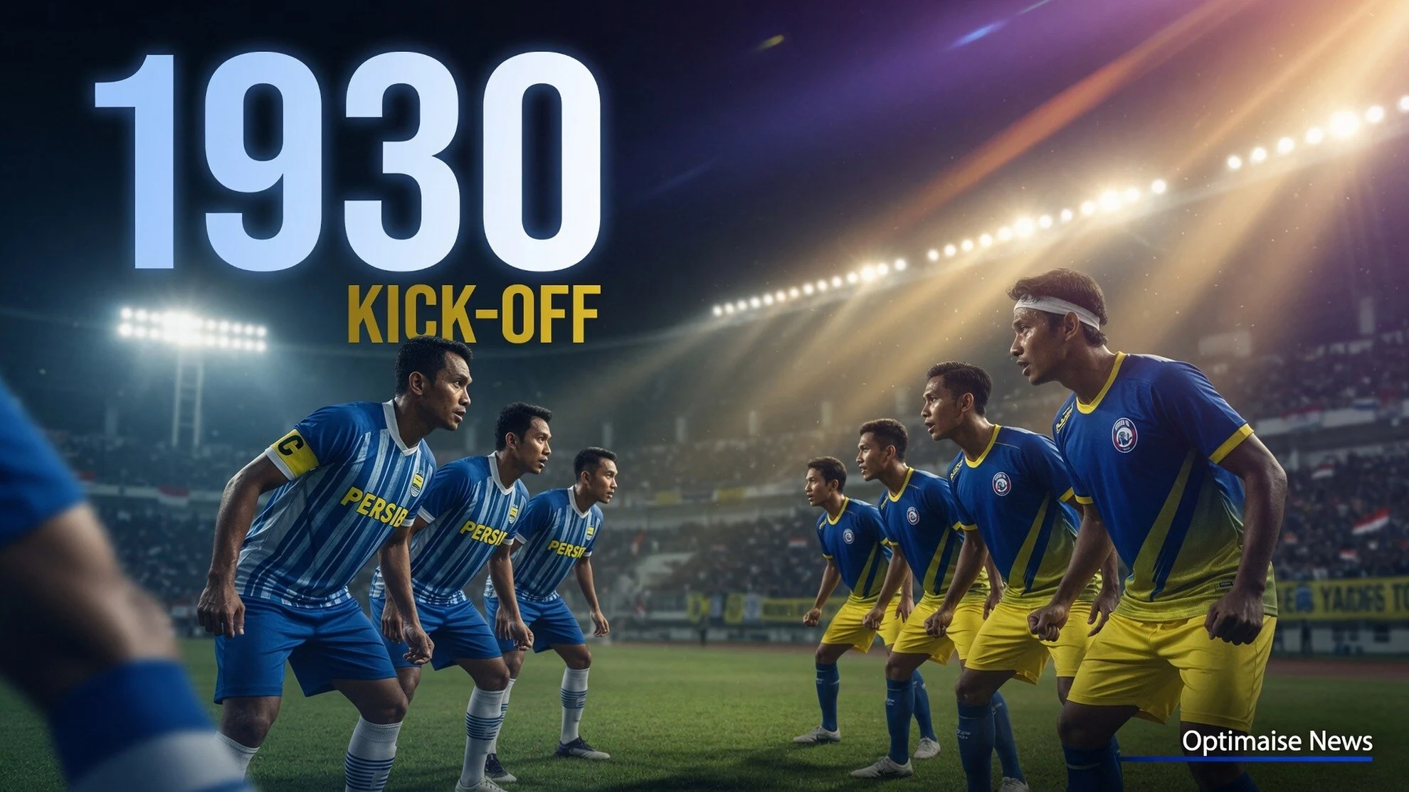 Link Streaming Persib vs Arema 19.30 WIB