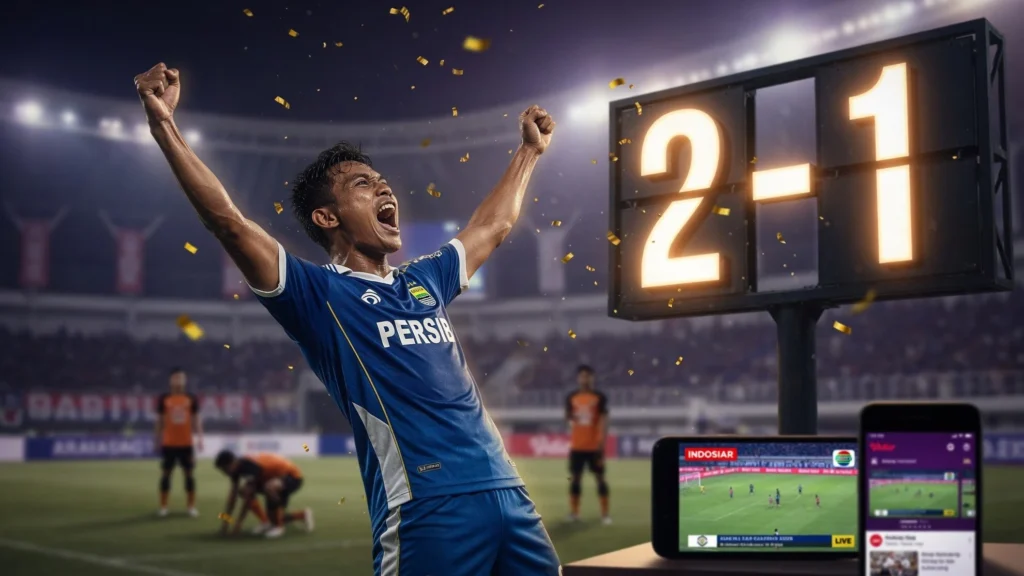 Dua Jalur Nonton: Indosiar dan Langkah Streaming Vidio