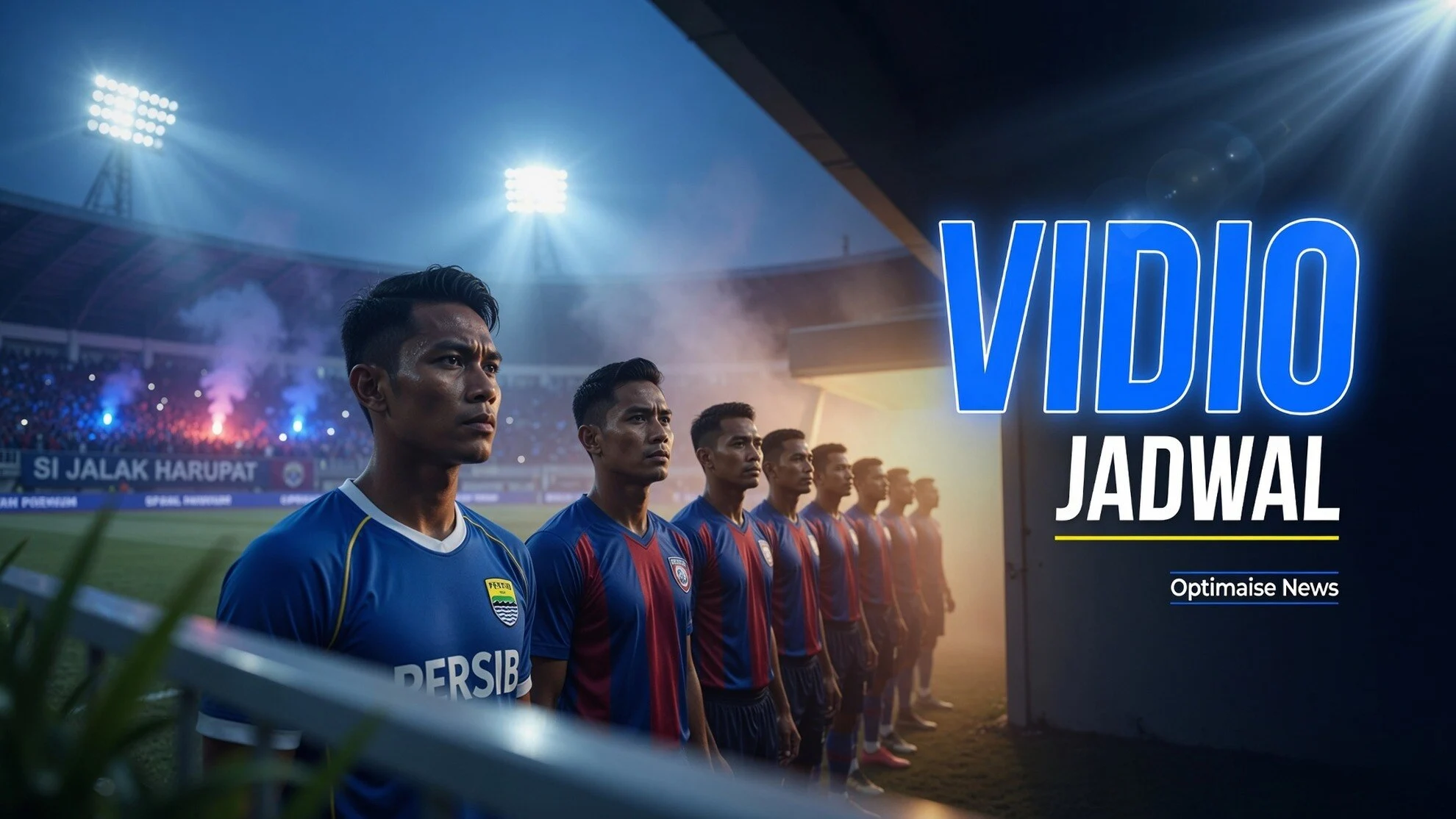 Link Streaming Persib vs Arema FC Piala Presiden: 19.00 WIB Vidio