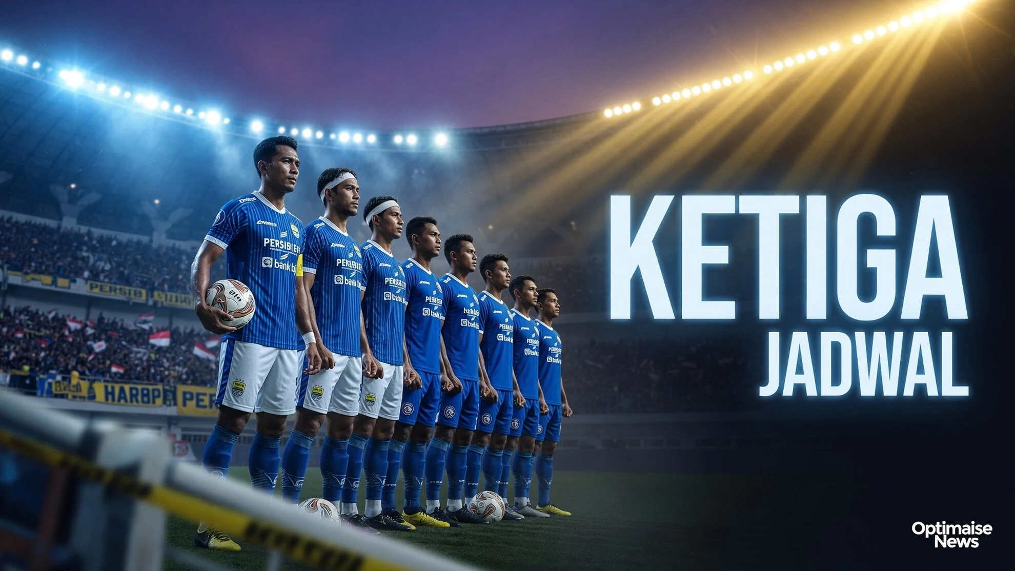 Link Streaming Persib vs Arema: Incar Gelar Ketiga