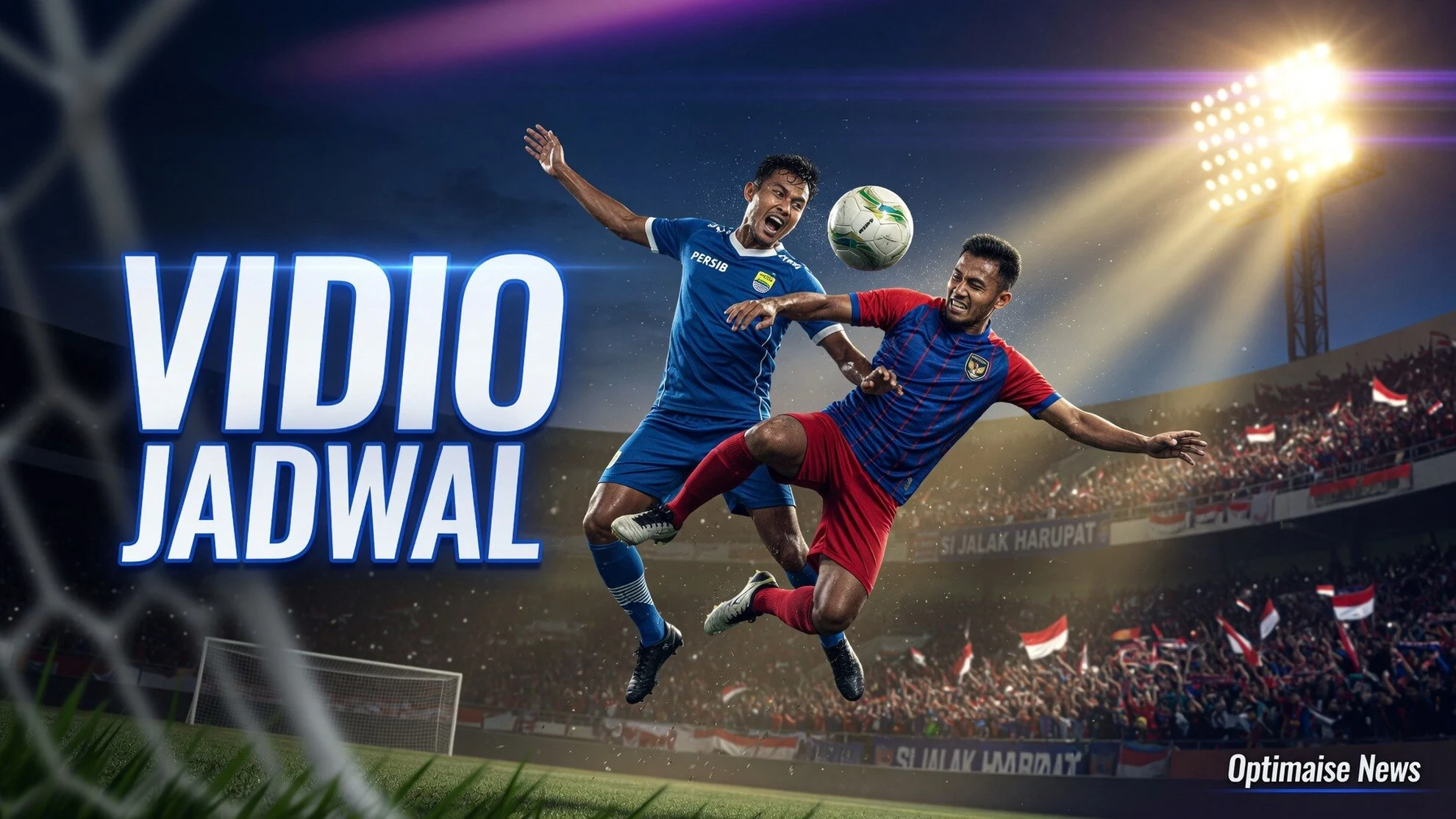 Link Streaming Persib vs Arema di Vidio
