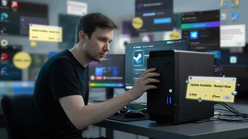 SteamOS sebagai Faktor Penentu di Luar Hardware