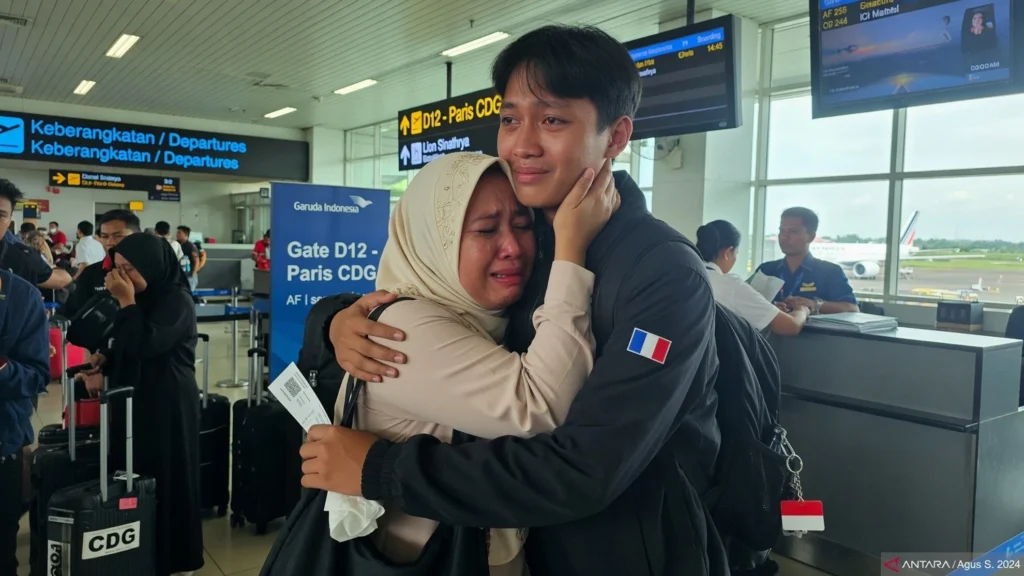 Doa Donna untuk Lionel di Babak Baru
