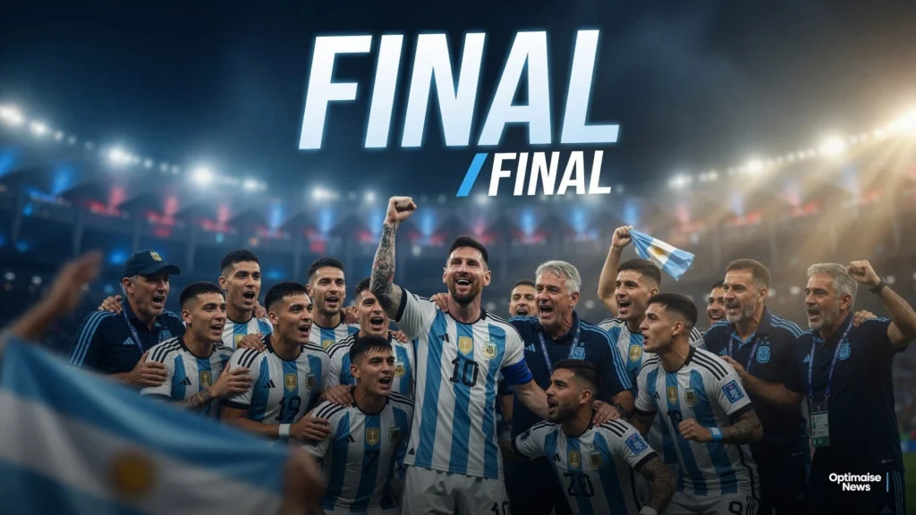 Lionel Messi: Perjalanan di Atas Gelar Final Piala Dunia
