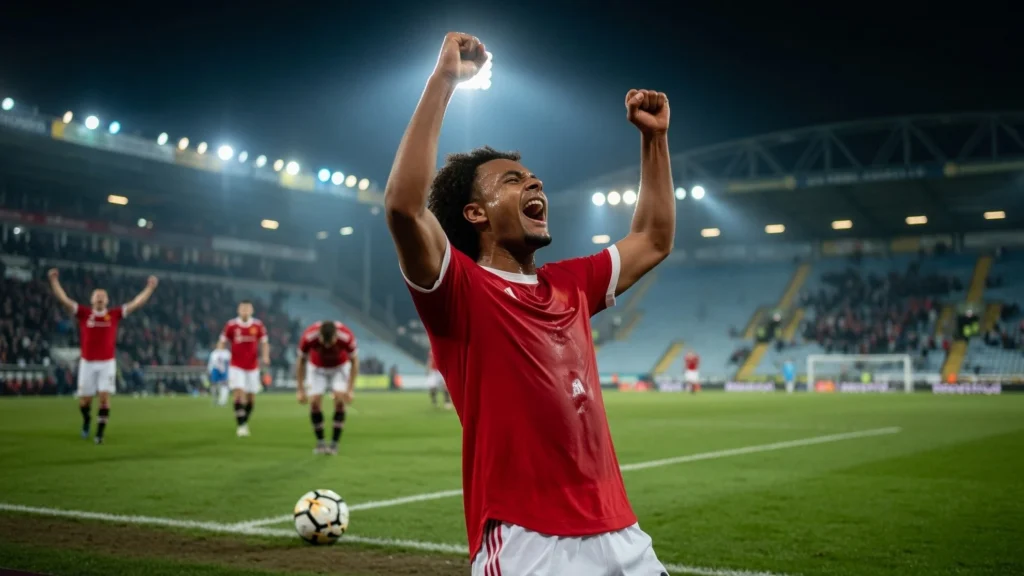 Lima Gol, Lima Nama: Siapa yang Menggoyang Gawang Rosenborg