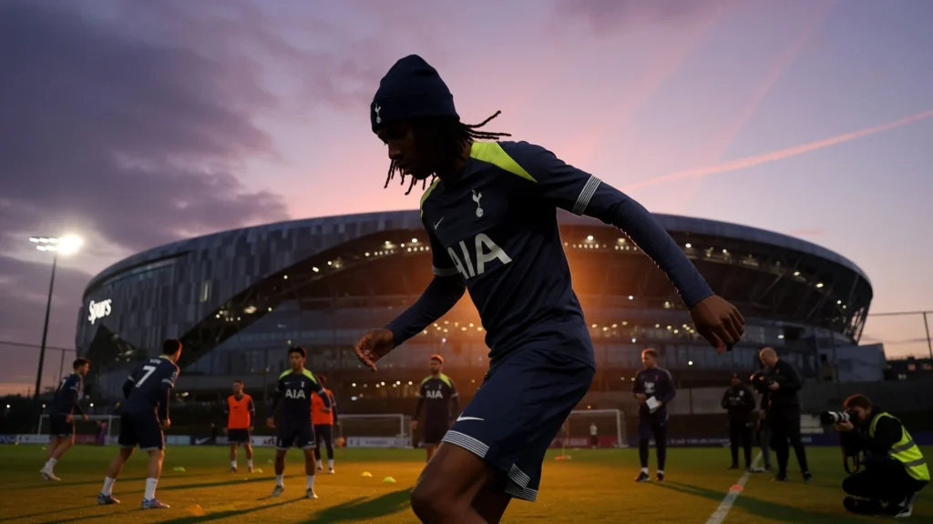 Spurs alihkan bidikan setelah pintu untuk liverpool cody tertutup