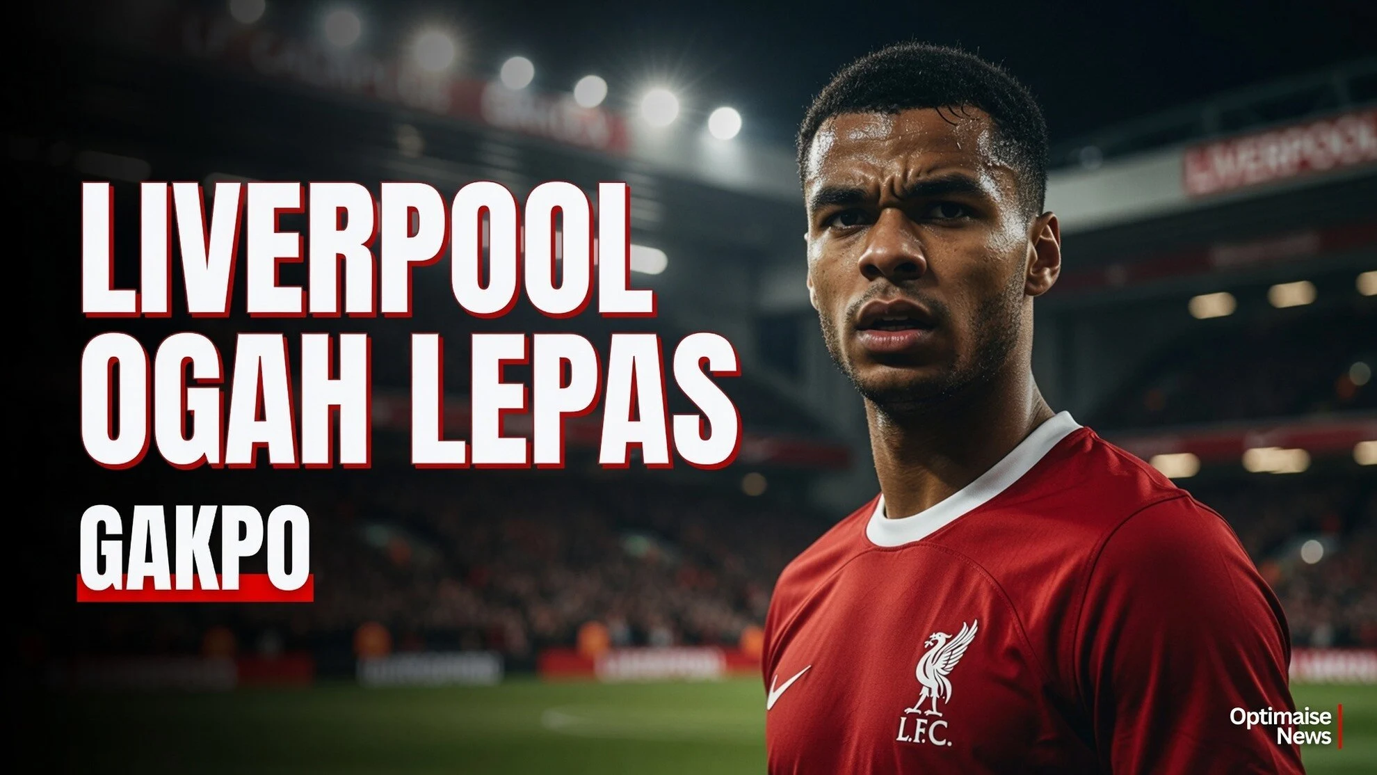 Liverpool Ogah Lepas Cody Gakpo, Spurs Bidik Lain