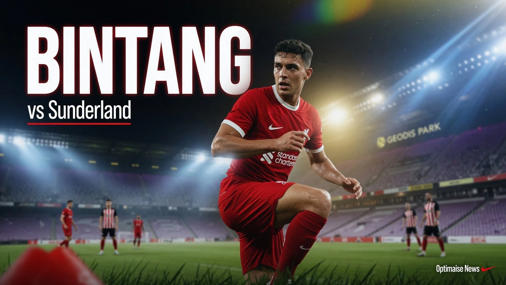 Liverpool vs Sunderland 23.00 WIB: Debut Iraola Tanpa 6 Bintang