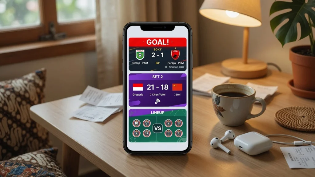 Kelengkapan data multi-cabang yang ditawarkan platform modern