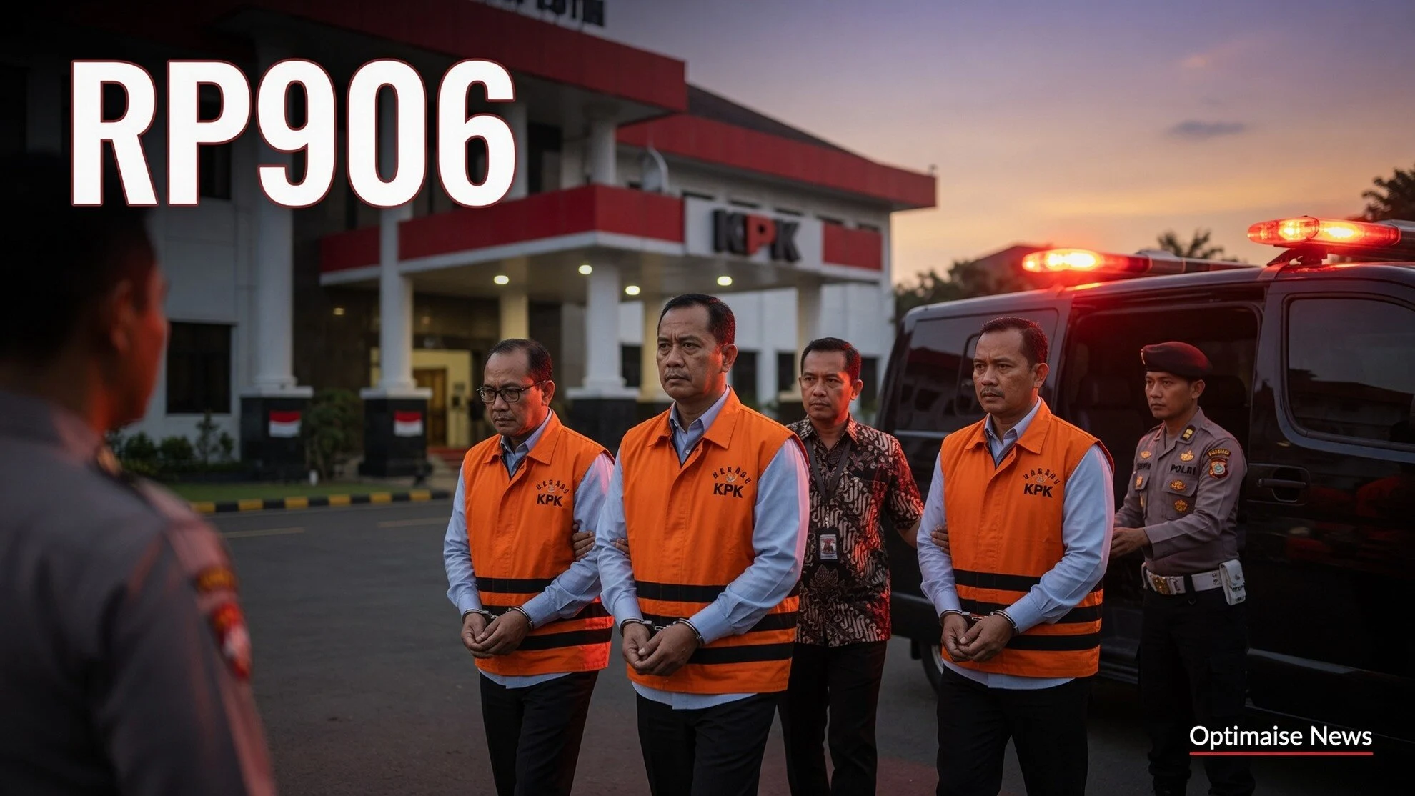 Lombok Barat Lalu Sabet Rp9,06 M