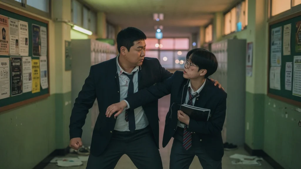 Tips Memilih Serial Sekolah Korea yang Tepat