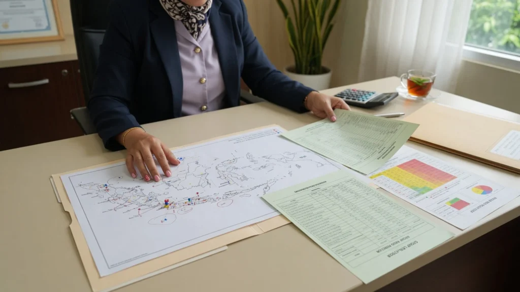 Rekomendasi Mitigasi dari IFG Progress
