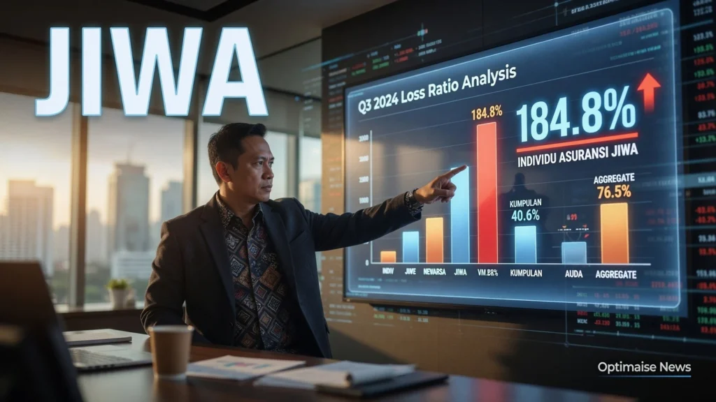 Loss Ratio Individu 184,8%: Tekanan Klaim Asuransi Jiwa