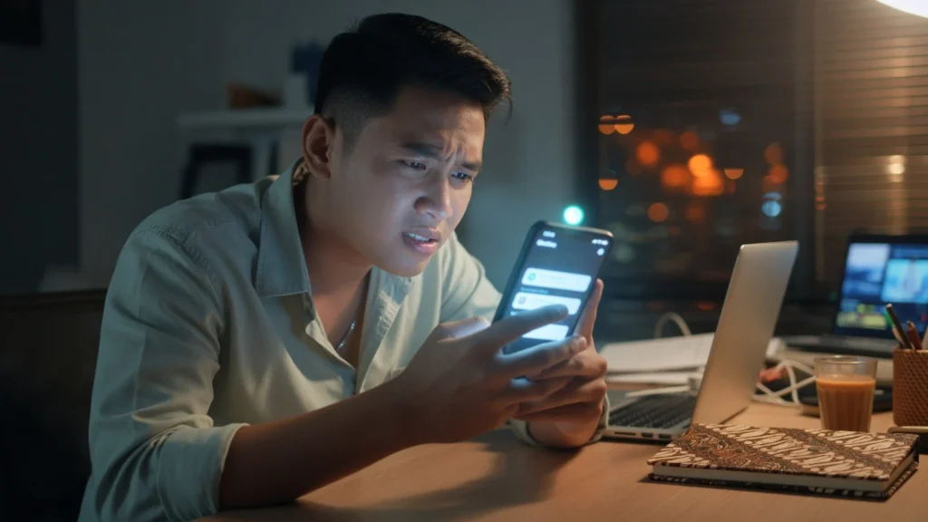 Jendela Rekrutmen Resmi dan Status Saat Ini