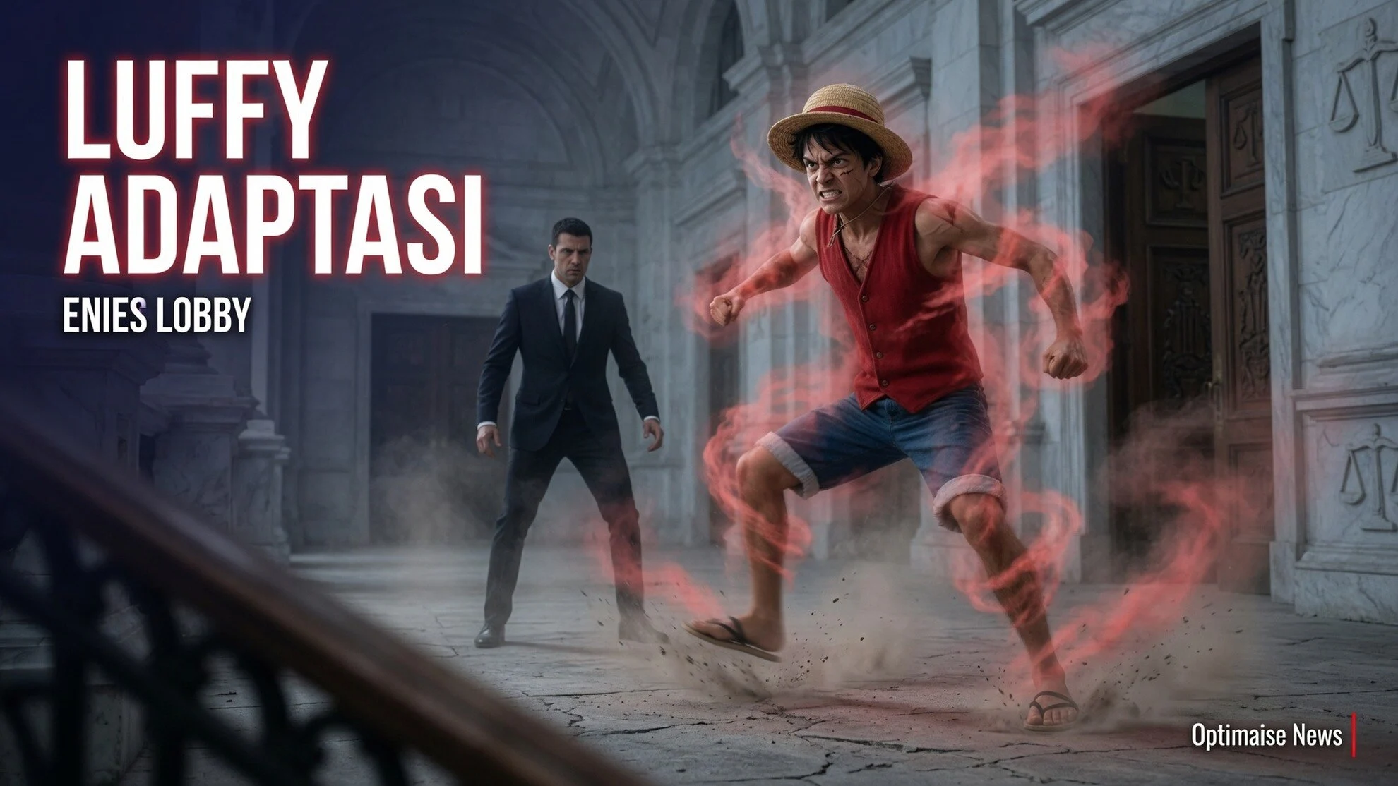 Luffy Adaptasi 4 Teknik Musuh One Piece Jadi Power-Up