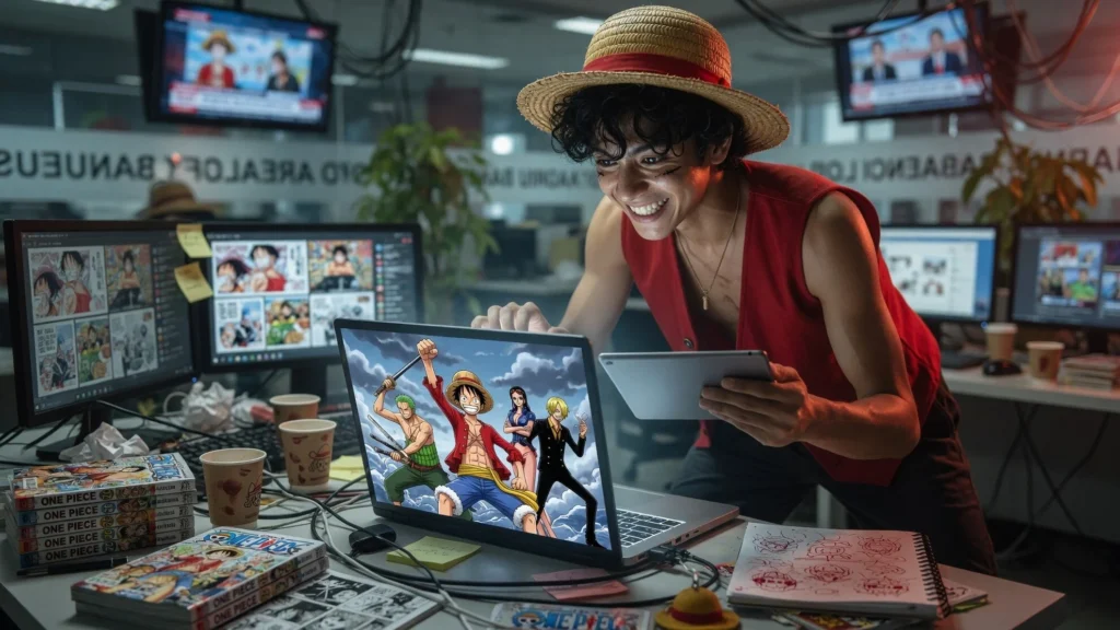 Luffy, Zoro, Sanji, Robin: 85 Kutipan Terpilih per Tokoh Kunci