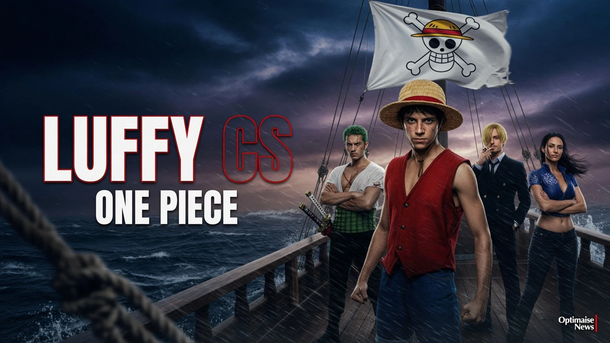 Luffy Cs: 85 Kutipan One Piece Rangkum Impian dan Nakama