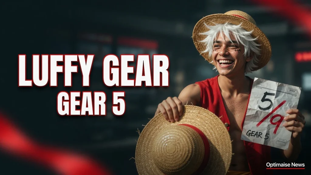 Luffy Gear 5 Pimpin 9 Karakter Bisa Kalahkan Scopper Gaban