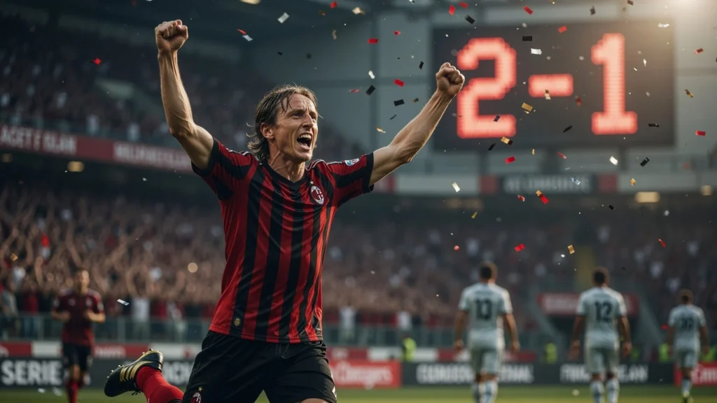 Rekor Menit Bermain di Serie A Musim Debut