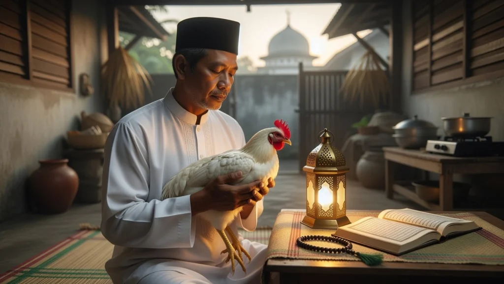 Urutan Bacaan: Basmalah, Takbir, hingga Doa Penerimaan