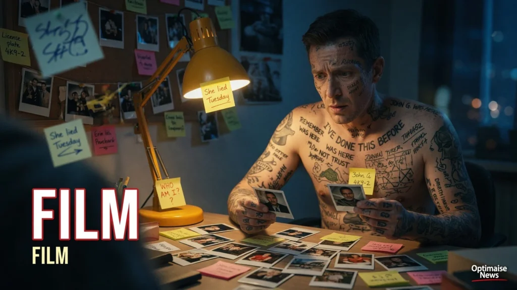 Lupa Ingatan Jadi Senjata: 12 Film Amnesia Plot Twist