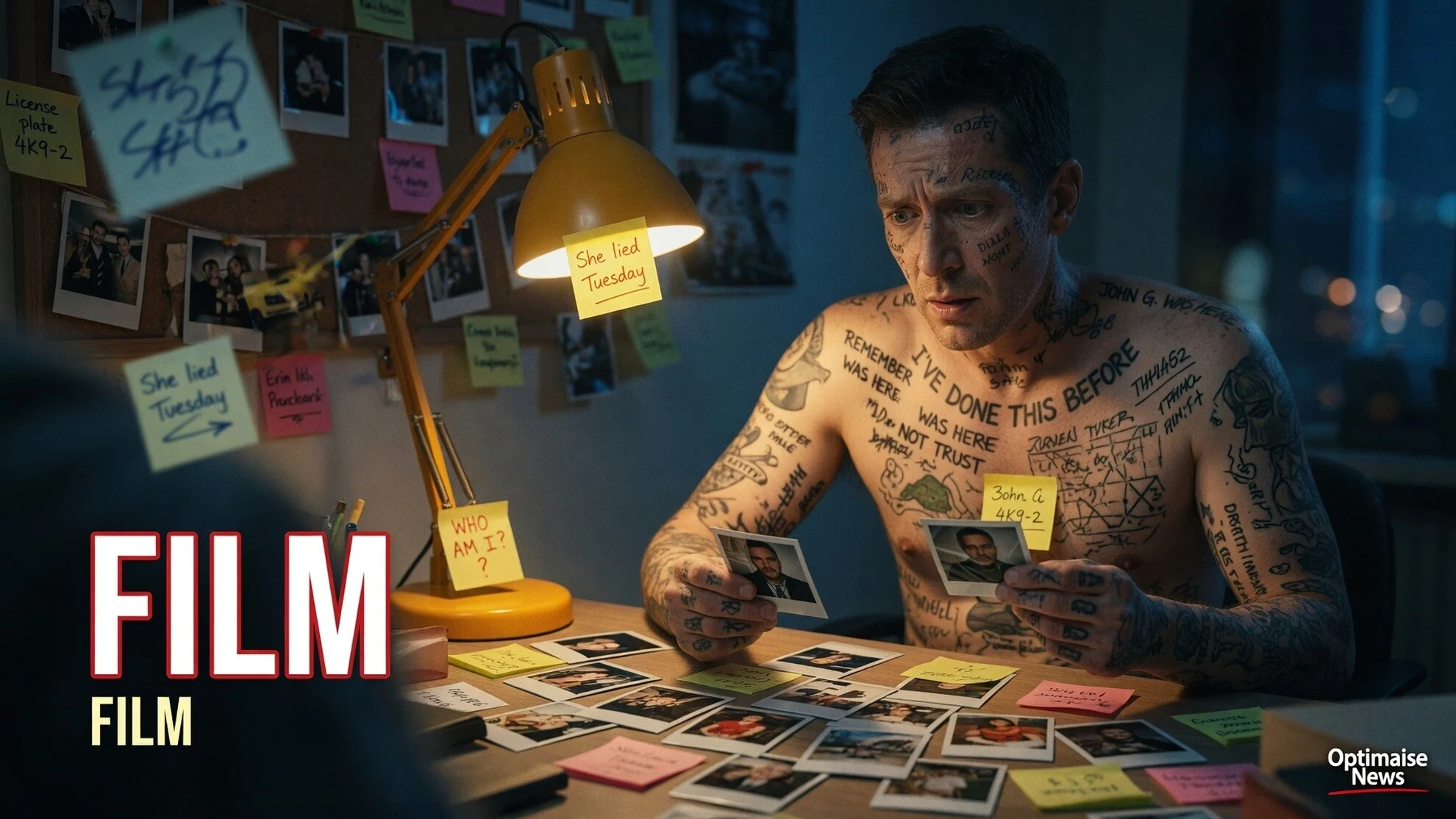 Lupa Ingatan Jadi Senjata: 12 Film Amnesia Plot Twist