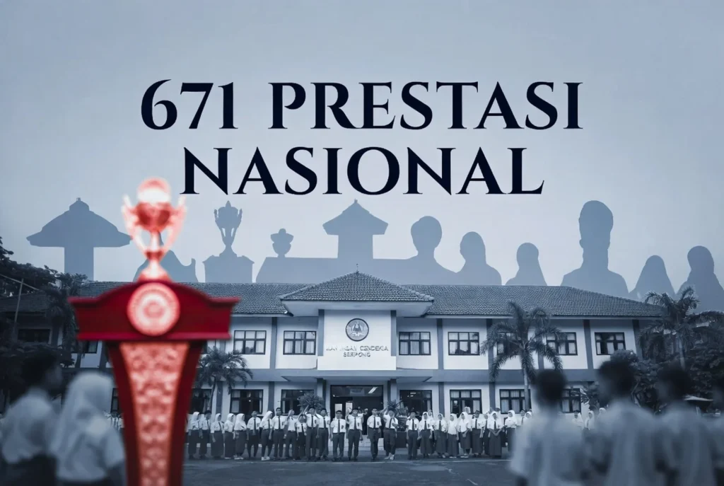 Daftar Lengkap 23 MAN Berprestasi