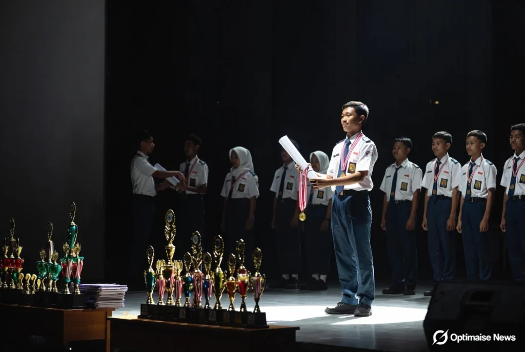 MAN Insan Cendekia Serpong Raih 671 Prestasi
