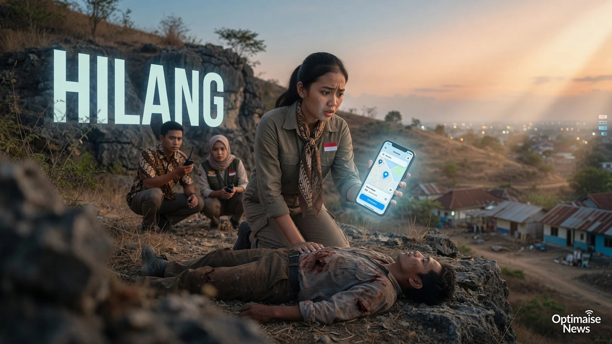 MDR 30 Tahun Ditemukan Tewas di Gunung Kendil 5 Hari Usai Lapor Hilang