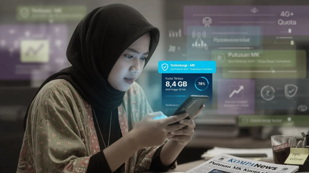 Rollover Bukan Satu-satunya Jalan: Opsi hingga Refund
